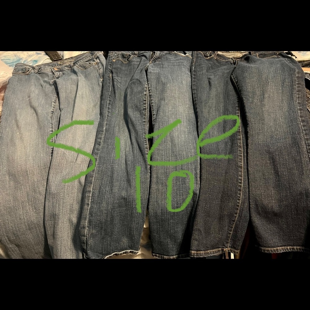 Jeans
